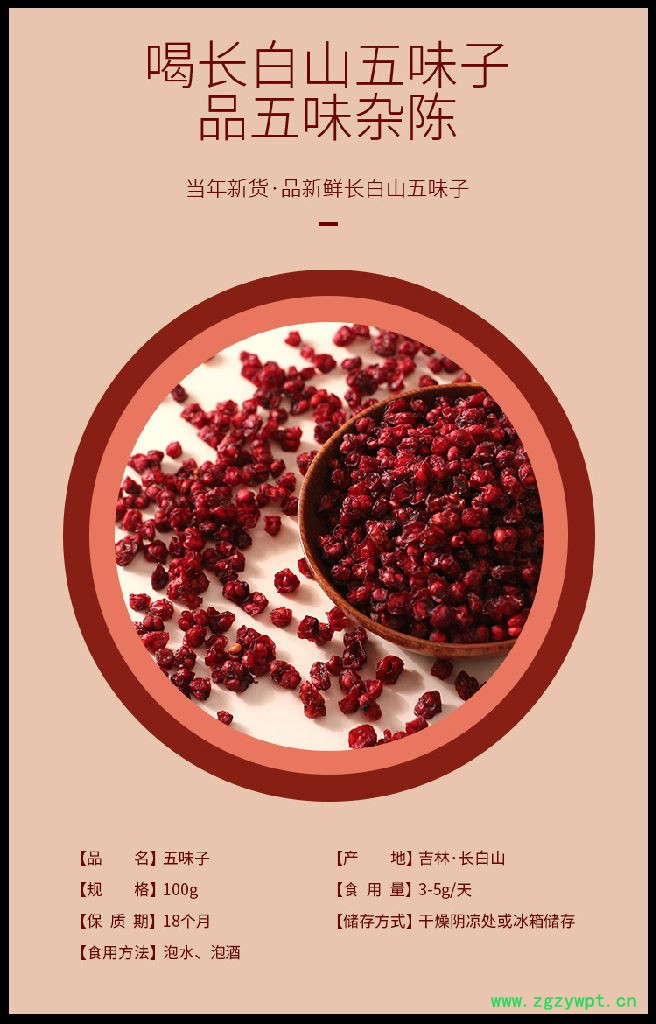 北方五味子价格**五味子树中药材批发五味子