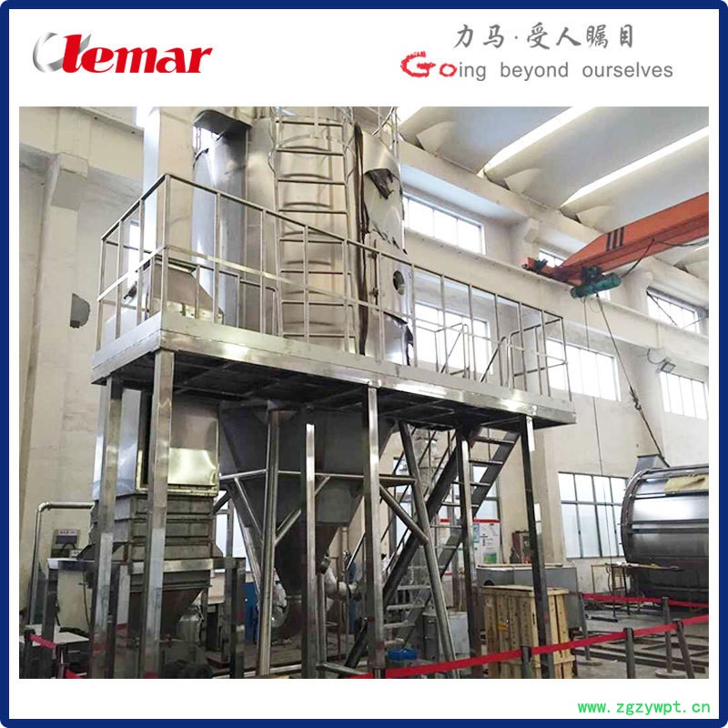 LPG喷雾干燥物料004