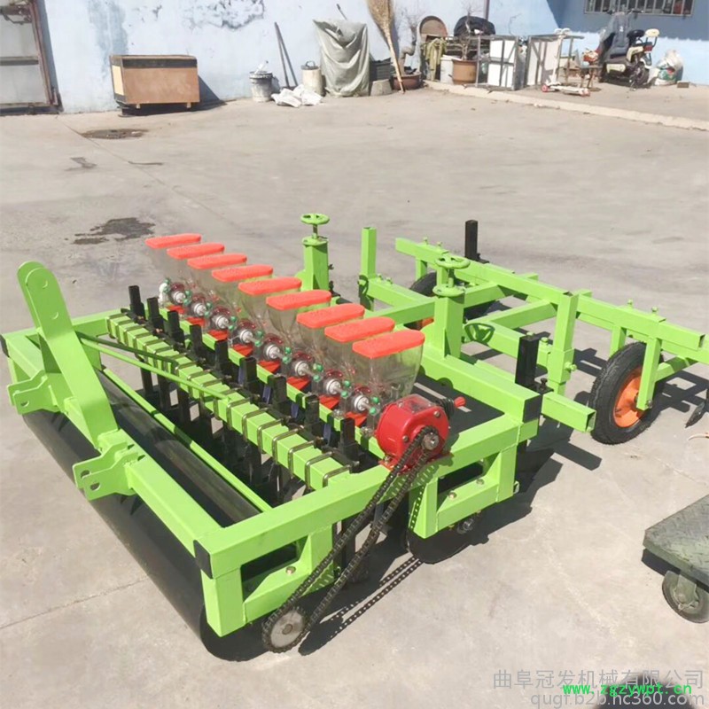 广东汕头 谷子高梁播种机 谷物药材播种机 参数