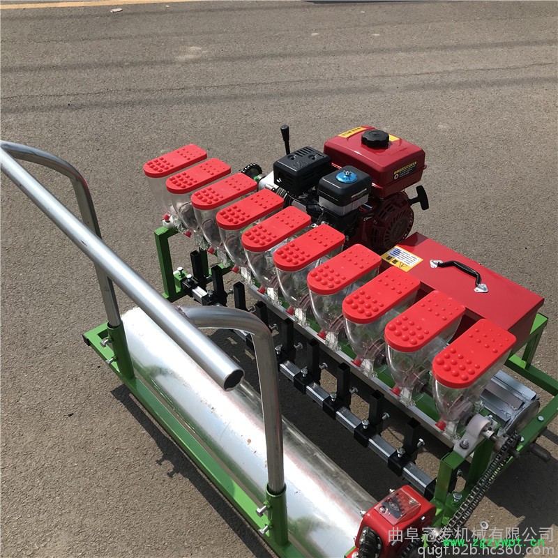 广东汕头 谷子高梁播种机 谷物药材播种机 参数