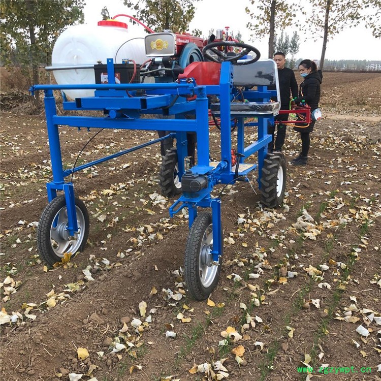 藁城喷药施肥机大容量