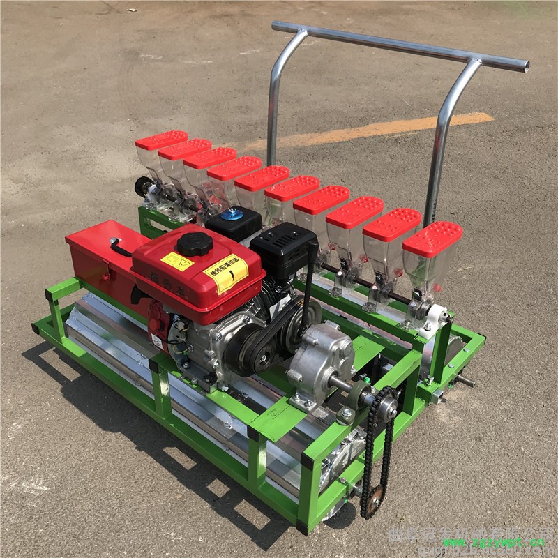 湖北十堰 菊花播种机 小颗粒中药材精播机 报价