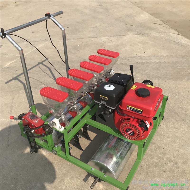 吉林白城 多行大蒜播种机 防风药材收获机 报价