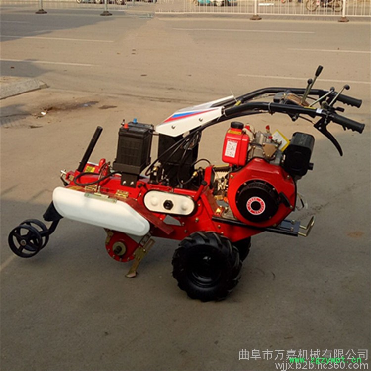 家用小型开沟机 型号药材种植开沟机农用开沟机