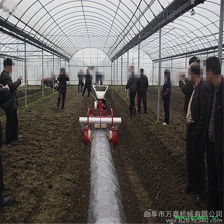 家用小型开沟机 型号药材种植开沟机农用开沟机