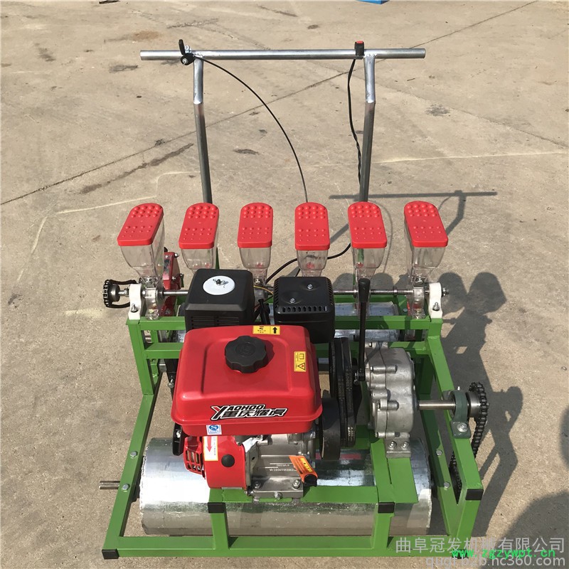 河南信阳 白菜萝卜菜籽播种机 药材花卉播种施肥机 参数