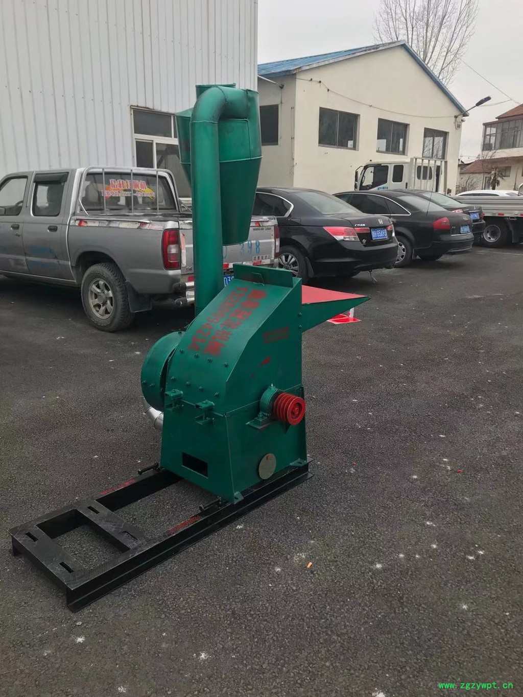 山西太原 豆秆粉碎机 大型除尘粉碎机 超微粉碎机