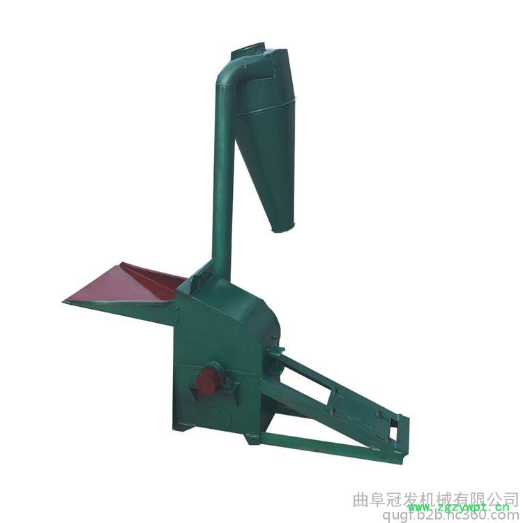 山西太原 豆秆粉碎机 大型除尘粉碎机 超微粉碎机