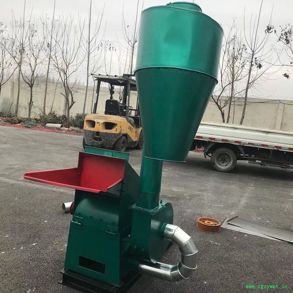 江西赣州 新自动进料粉碎机 猪饲料粉碎机 超微粉碎机