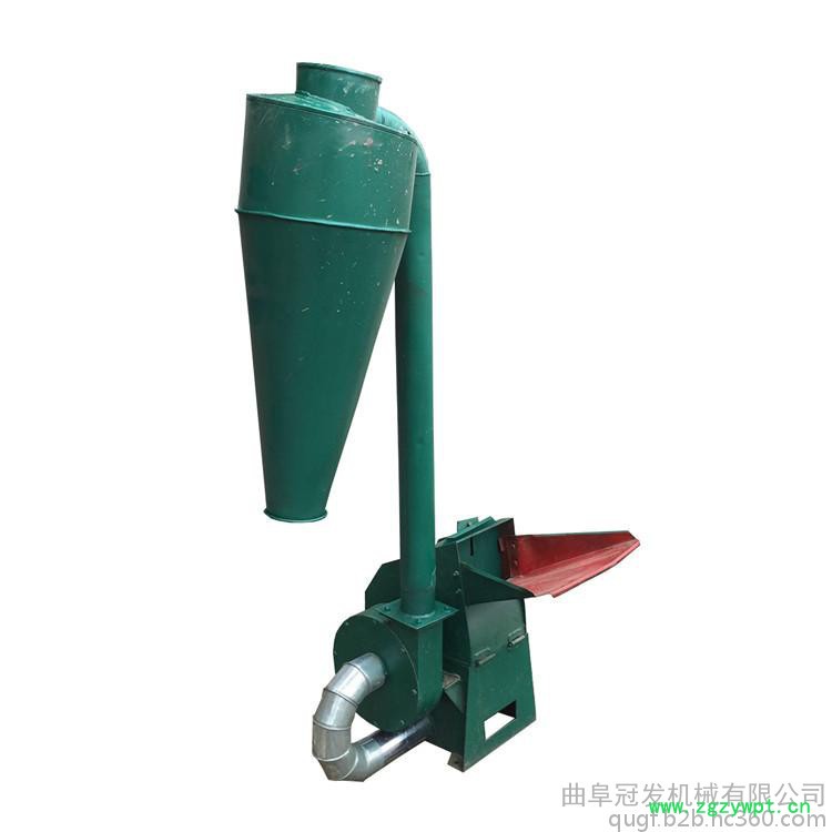 河南鹤壁 多功能铡草粉碎机 新型碎草机 超微粉碎机