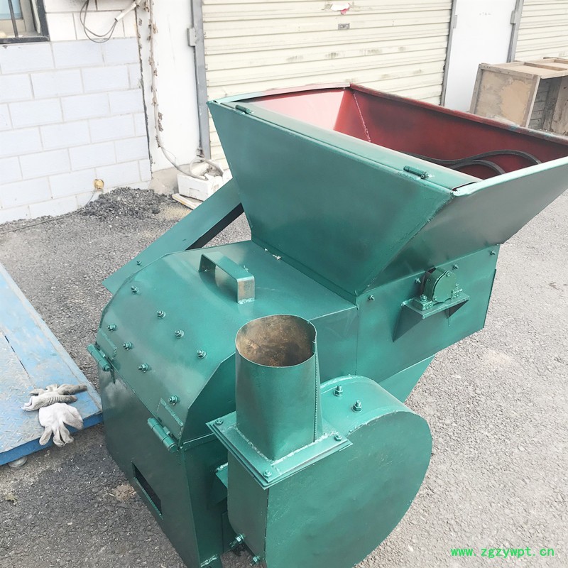 河南鹤壁 多功能铡草粉碎机 新型碎草机 超微粉碎机