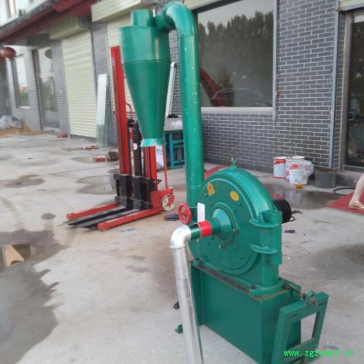 家用中小型粉碎机 干湿糯米大米杂粮磨粉机 乾宇机械小型中药材粉碎机