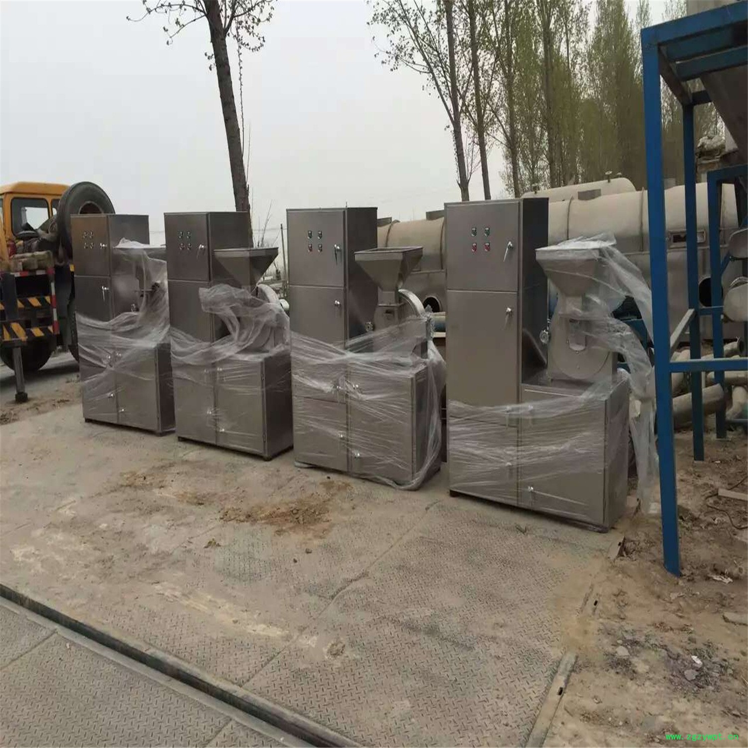 30B不锈钢万能粉碎机