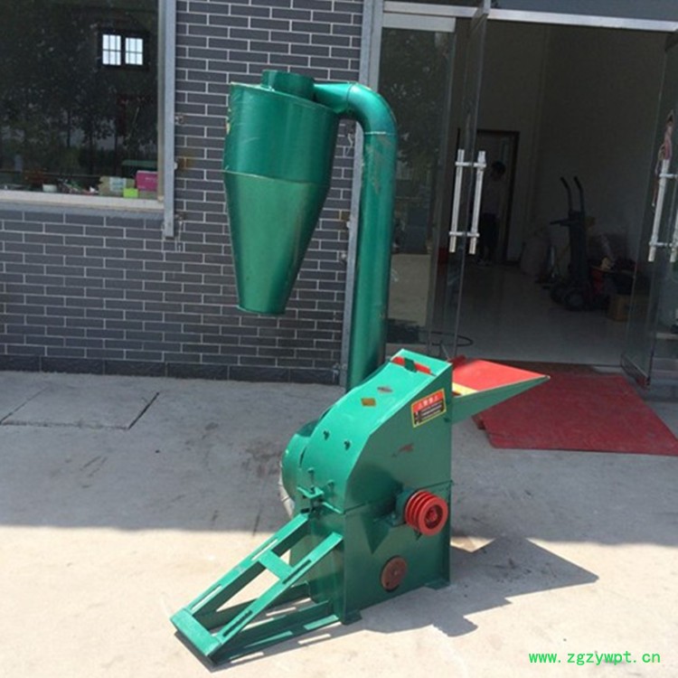 养殖饲料粉碎机饲料粉碎机 益荣药材粉碎机