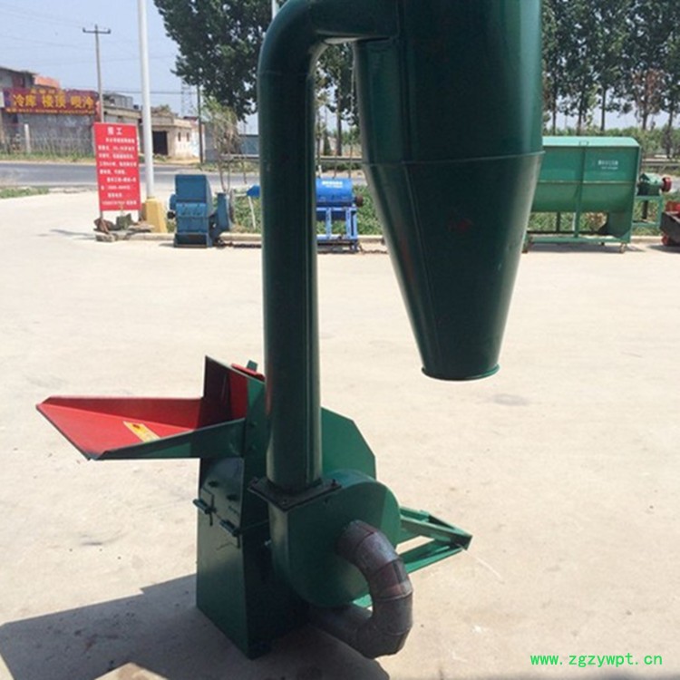 养殖饲料粉碎机饲料粉碎机 益荣药材粉碎机