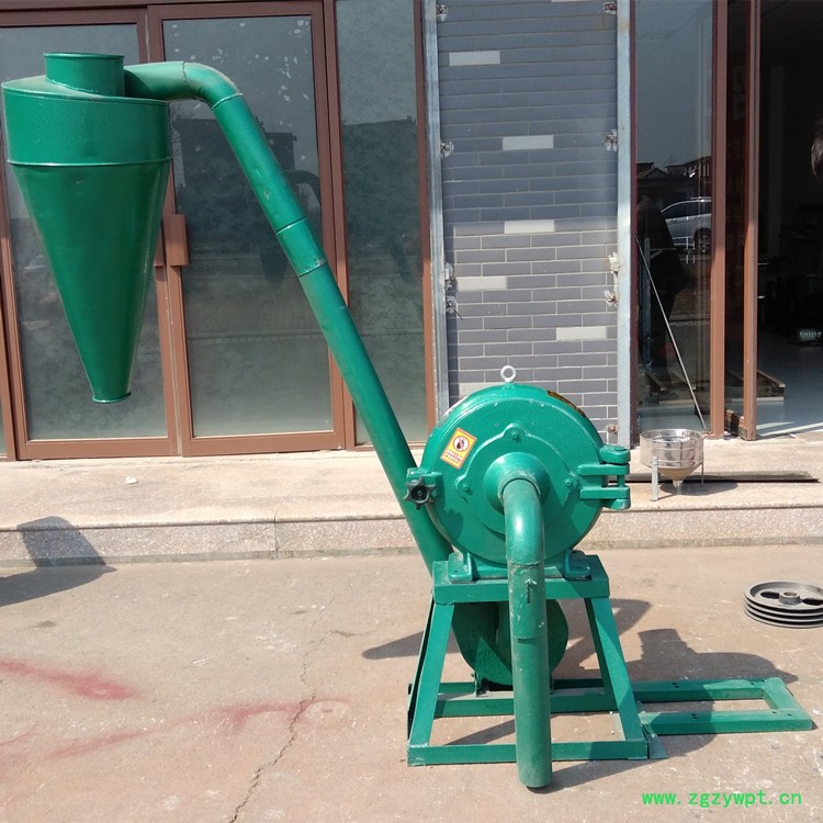 家用中小型粉碎机 养殖饲料加工粉碎机 乾宇小型中药材粉碎机