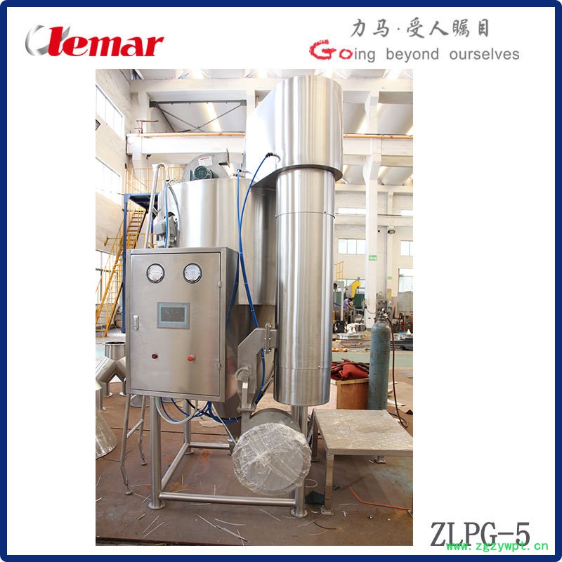 ZLPG-5中药浸膏喷雾干燥机002
