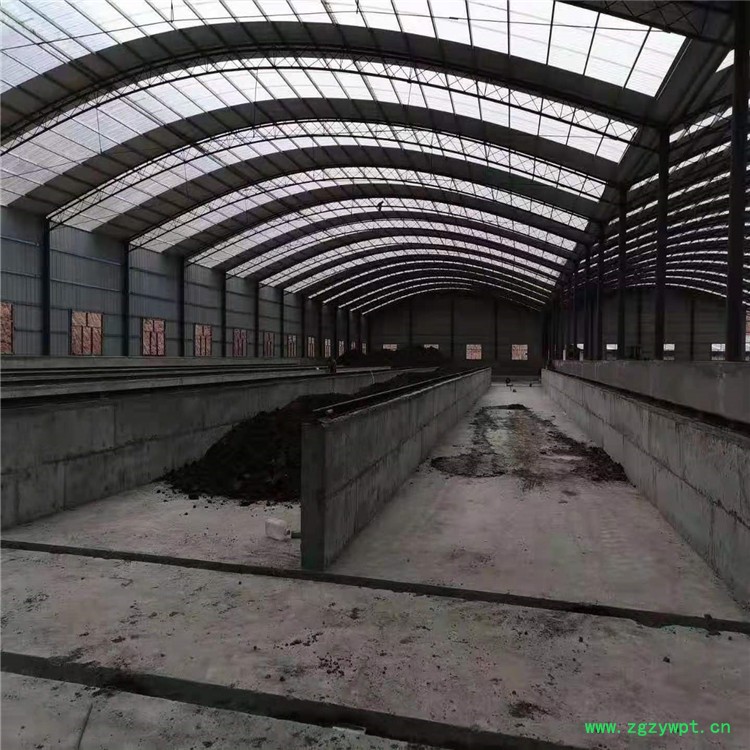 中药渣鸡粪加工有机肥设备 有机肥发酵罐图片 配置报价