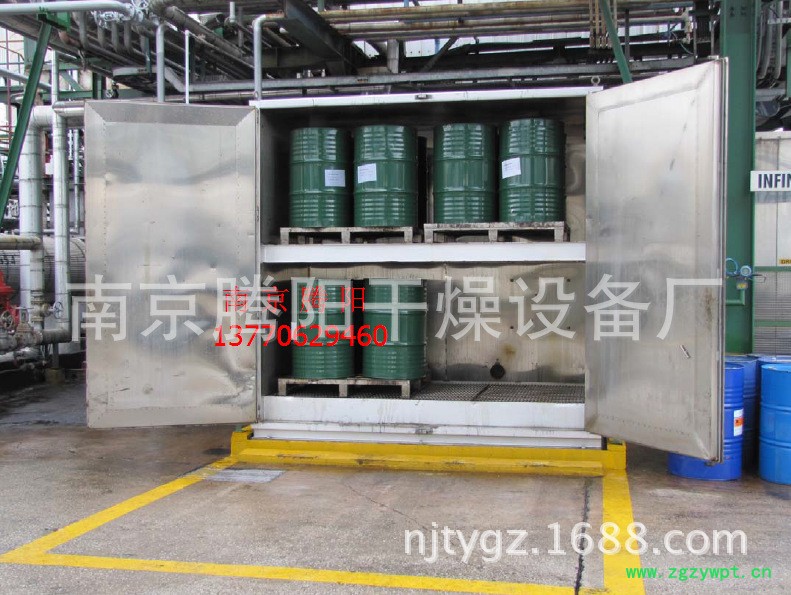 腾阳出口加热室1