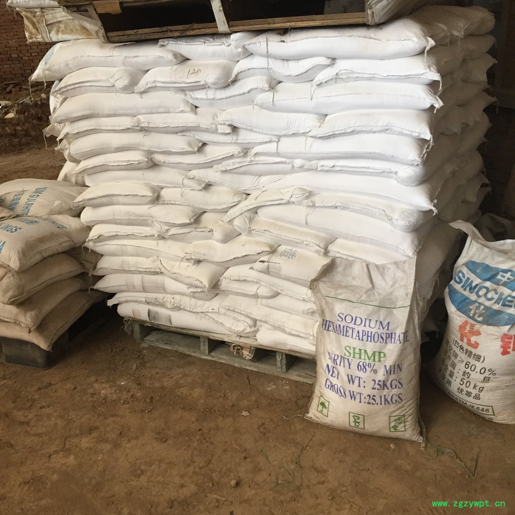 品质改良剂保水剂六偏磷酸钠川东洗涤剂化工防腐剂