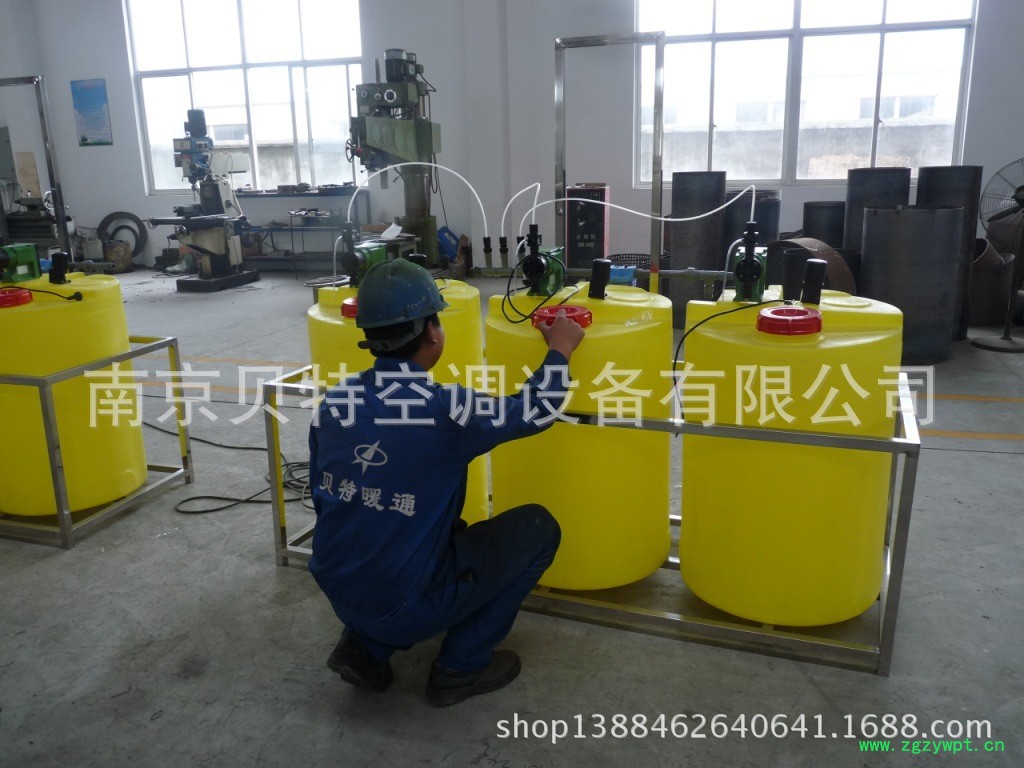 贝特自动加药装置