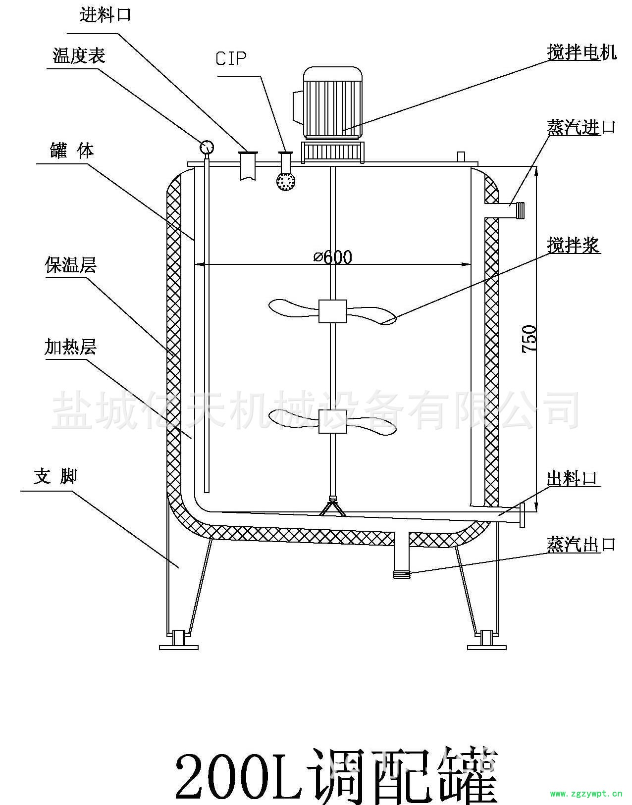 调配罐0 Model (1)