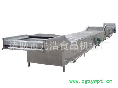 网带式巴氏杀菌机