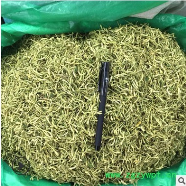 林中森中药材厂家产地货源现货批发散装20年头茬金银花批发图2