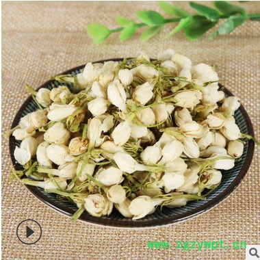 林中森中药材厂家产地货源现货批发花草茶散装茉莉花干