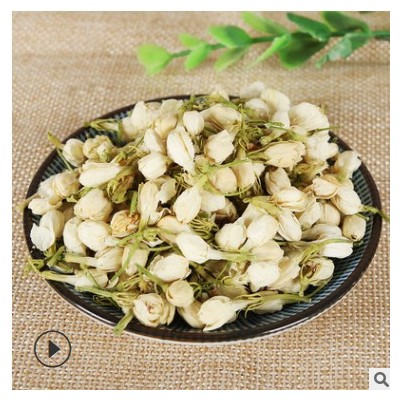 林中森中药材厂家产地货源现货批发花草茶散装茉莉花干