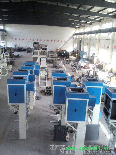 定量包装秤 定量包装秤