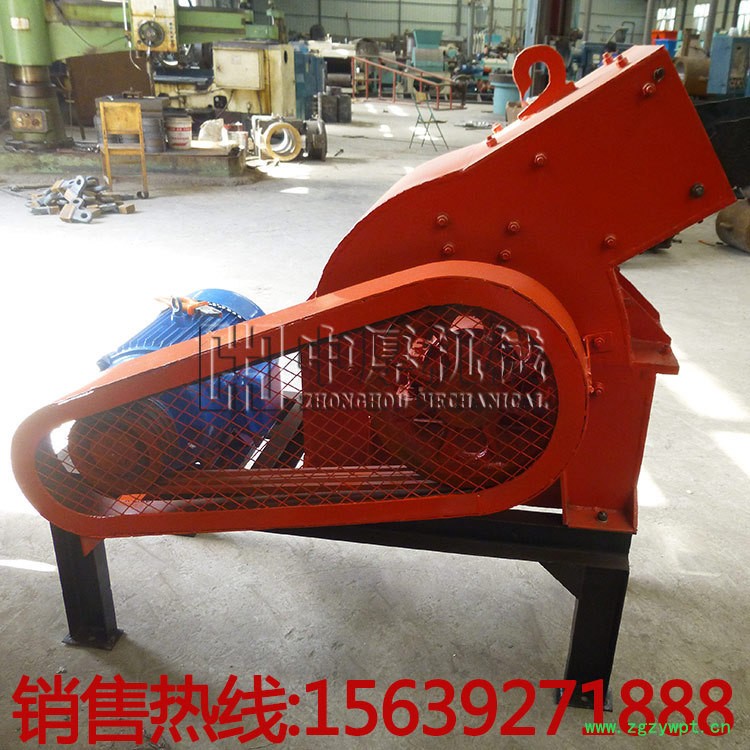 510*350锤式破碎机