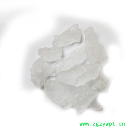 厂家直销中药材白矾 明矾 块状泡脚有粉净水500克 2斤包邮图2