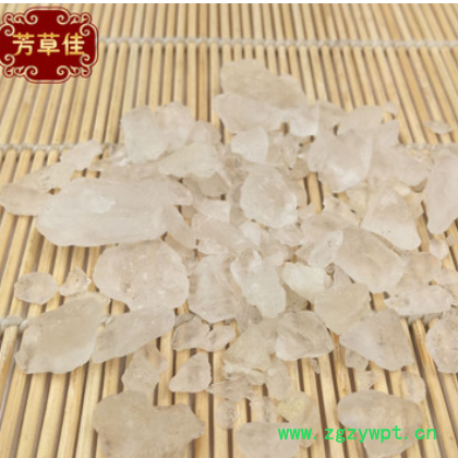 批发中药材矿石白矾 明矾 矾石图2