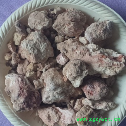 中药材矿石赤石脂矿石原材料赤石土红土五色赤石脂承接订单图2