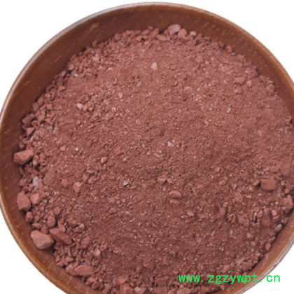 中药材代赭石 赭石 代赭石 须丸 赤土 代赭 血师 煅代赭石图3