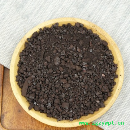 中药材代赭石 赭石 代赭石 须丸 赤土 代赭 血师 煅代赭石图2