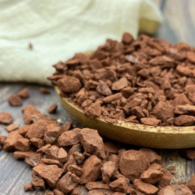 赭石500g克正品中药材可打粉玉族赤铁矿 代赭石 红石头