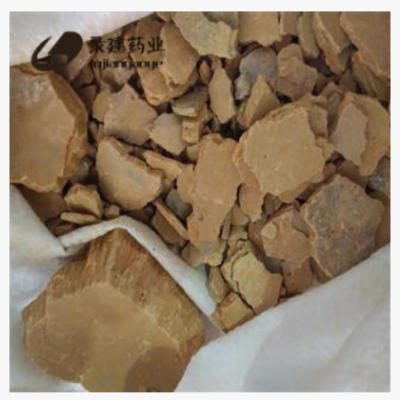 密陀僧 弥陀曾 矿石 产地 四川省