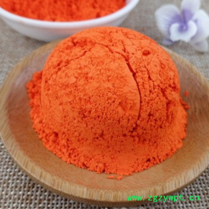 黄丹粉500克材红刮研樟章密陀僧批发图2