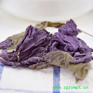 灏运堂中药材批发 紫苏 紫苏叶 紫苏打粉源头供应 散装大货批发图3