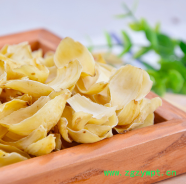 灏运堂中药材批发 百合 食用百合干 产地直发 源头大货图2