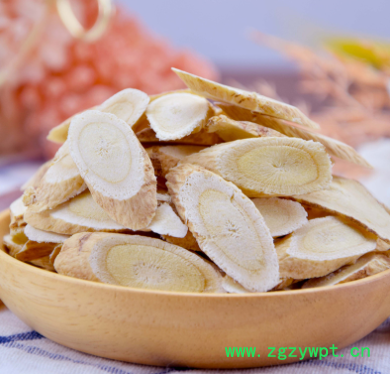 灏运堂中药材批发 黄芪 黄芪斜片大片黄芪粉支持检测产地大货直发图2