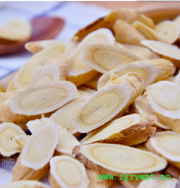 灏运堂中药材批发 黄芪 黄芪斜片大片黄芪粉支持检测产地大货直发图3