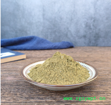 批发散装艾粉70-120目艾草粉5年陈艾叶足浴包原料艾叶粉图2