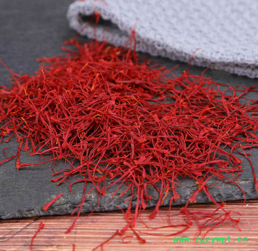 藏红花 产地货源长丝藏红花 番红花 西红花散装大货量大从优