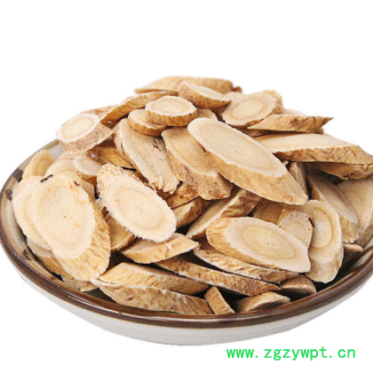 甘肃黄芪片500g中药材黄芪 黄芪粉 产地货源无杂黄芪圆片多种规格图3