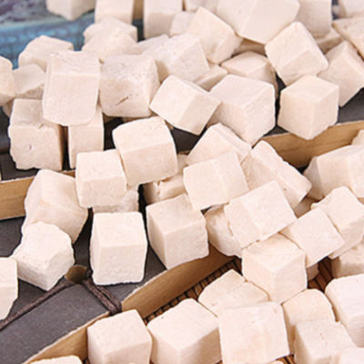 茯苓 中药材白茯苓粉 茯苓丁 云南茯苓片 散装新货 量大从优