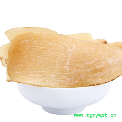 天麻片 中药材批发云南邵通天麻 天麻片 量大从优 产地大货图3