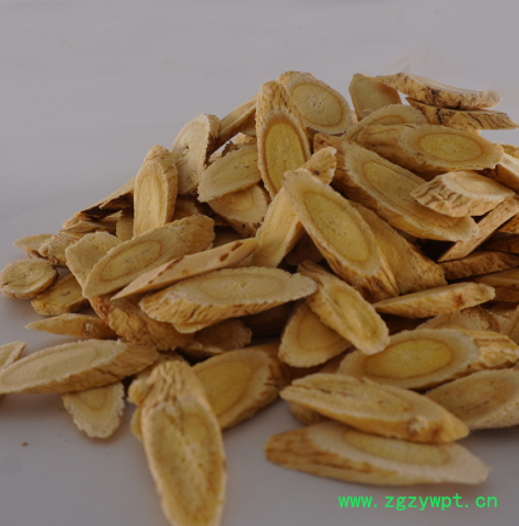 产地货源 中药材黄芪大货黄芪片批发各种规格口感甘甜黄芪图3